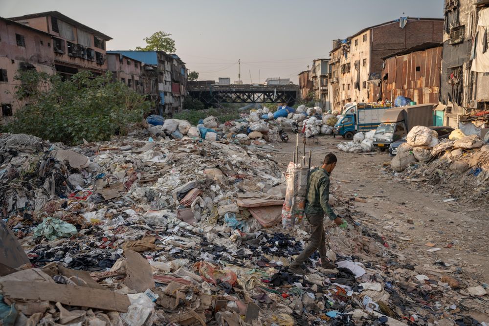 Dharavi's Recycling Economy: Uncertainty Amidst Mumbai's Redevelopment Ambitions