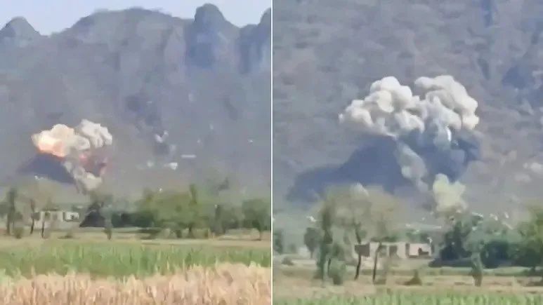 Ex-CDS Anil Chauhan: India's Unintentional Strike Hit Pakistan's Kirana Hills in Operation Sindoor