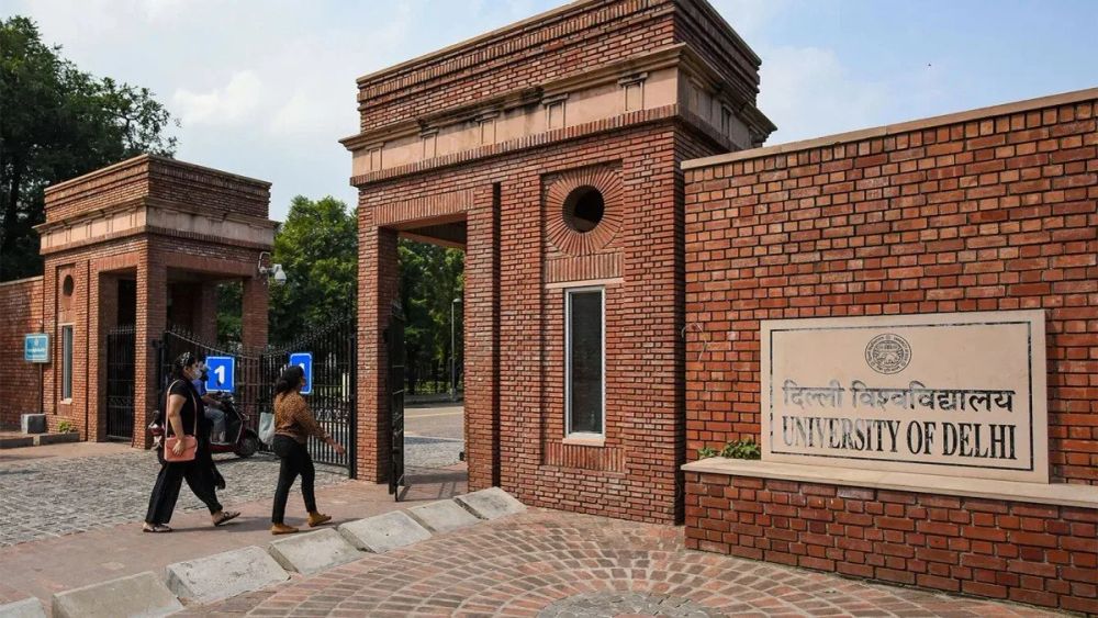 Delhi University Gardener Dies; Students Alleged Forced Electrical Work