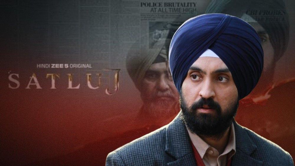 Diljit Dosanjh's Satluj: A Battle for Visibility and Historical Truth