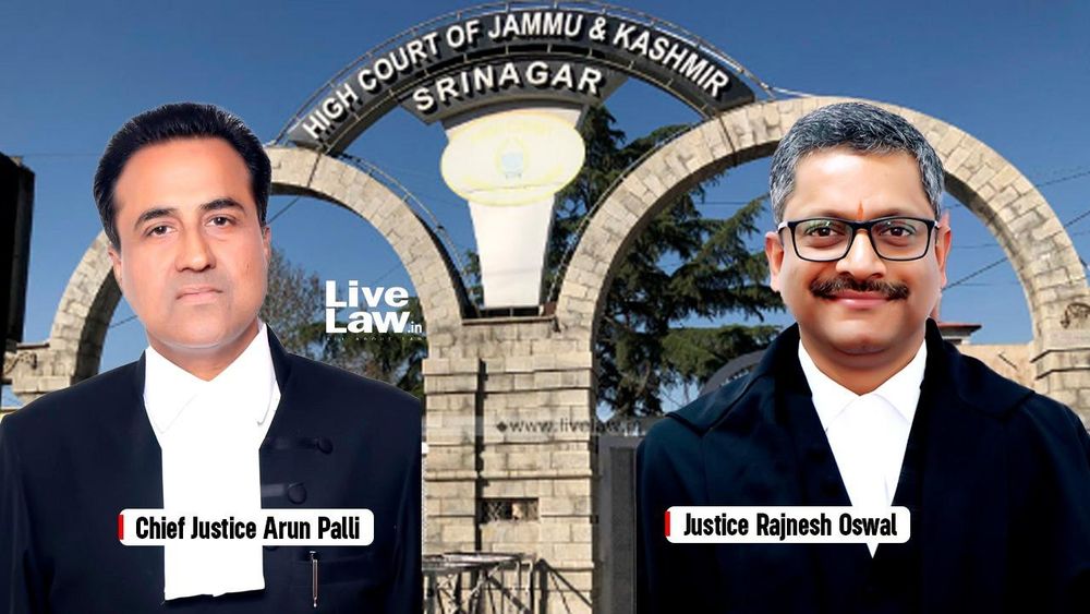 J&K&L High Court Grants Bail Under UAPA, Citing Lack of Evidence