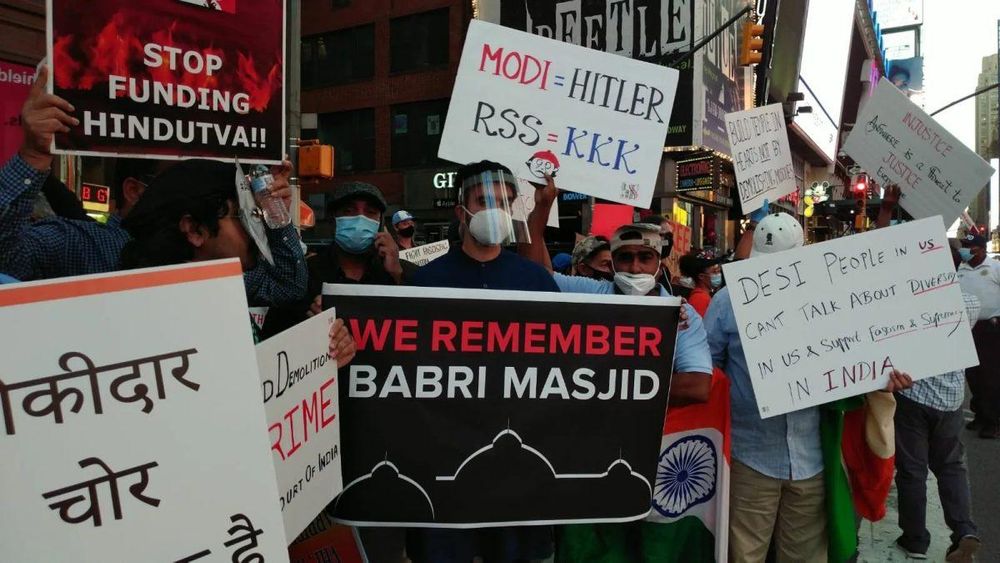 Karnataka HC quashes sedition case over dissent posters on Babri verdict