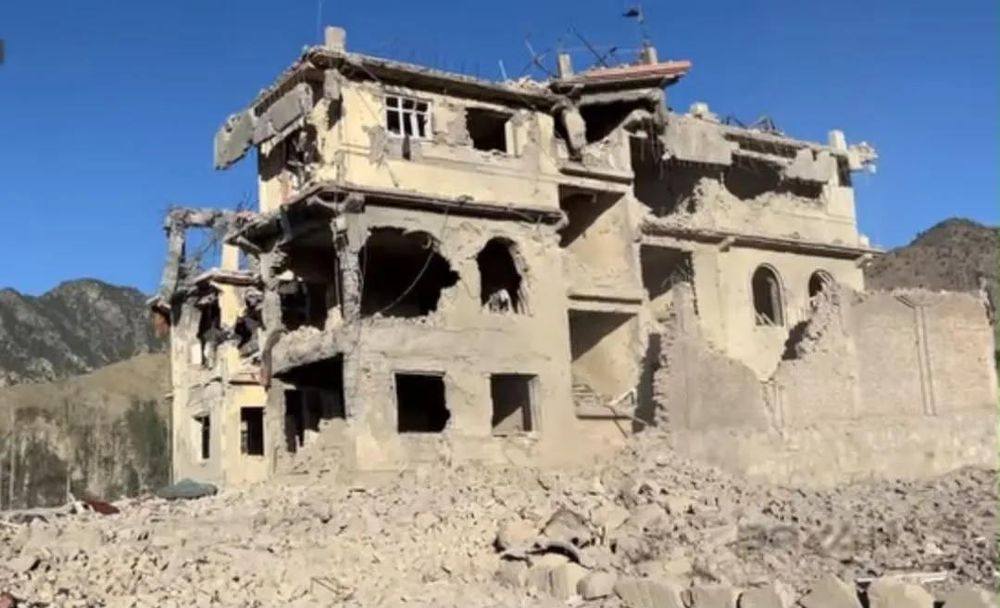 Pakistan's Deadly Airstrikes in Afghanistan: UN, India Condemn, Civilians Peril