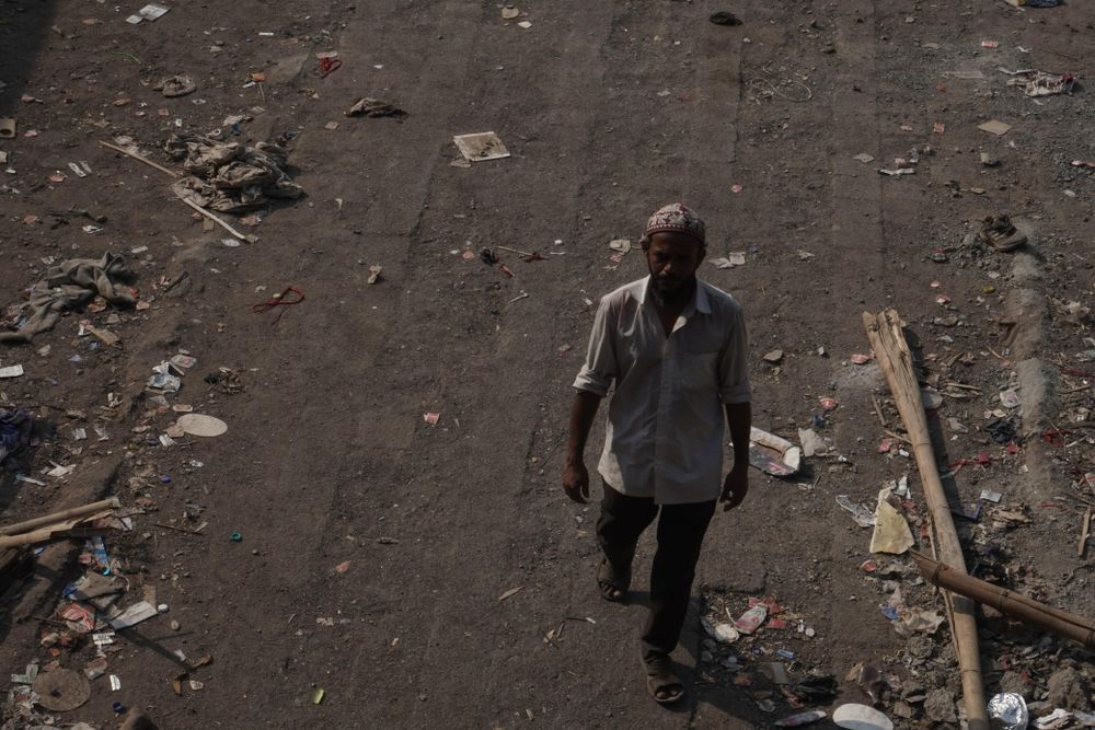 Garib Nawaz Residents: From Indian Citizens to 'Bangladeshis' Overnight - Homes, Mosques Razed
