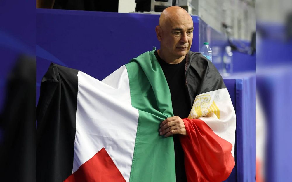 Egypt Coach Hossam Hassan Condemns World's Silence on Palestinian Suffering, Urges FIFA Action
