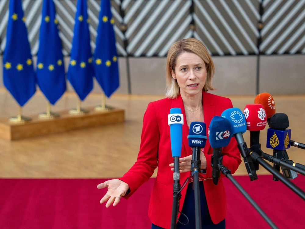 EU Unanimously Approves Sanctions Against Israeli Settlers and Hamas Leadership