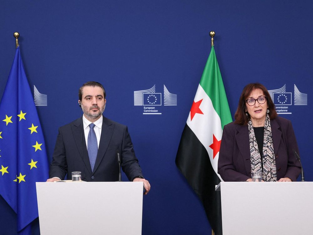 EU Strengthens Ties: Restores Full Trade with Syria