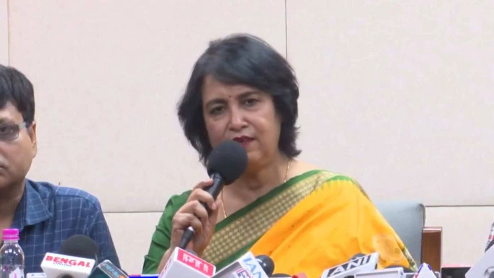 Exiled Bangladeshi author Taslima Nasreen advocates for UCC in India