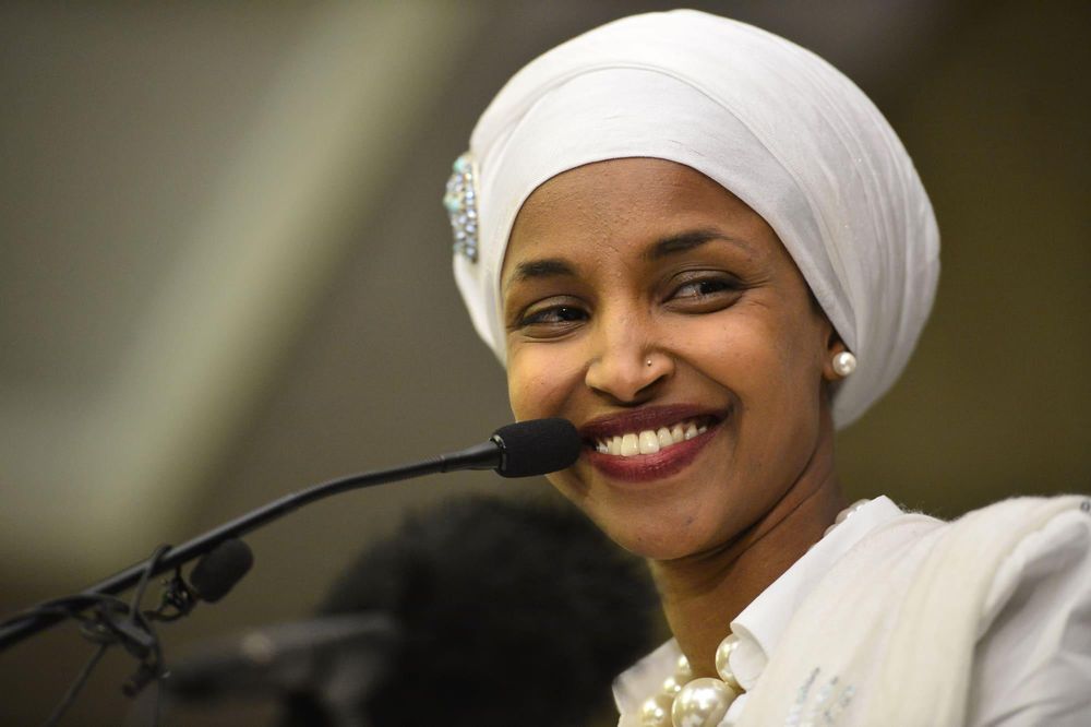 Trump's Deportation Push on Ilhan Omar