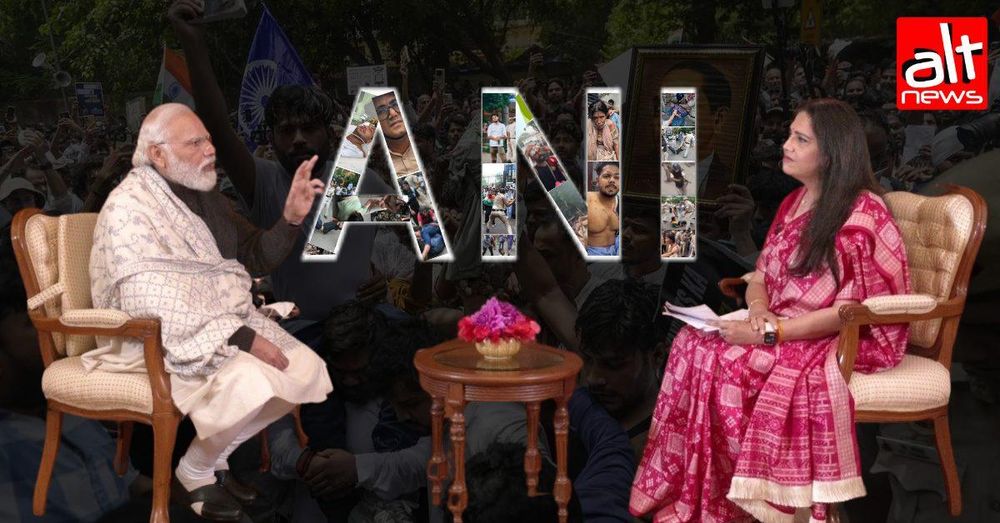 Eyes Wide Shut: ANI Did Not Post Any X Update on Injured Delhi Students on July 20