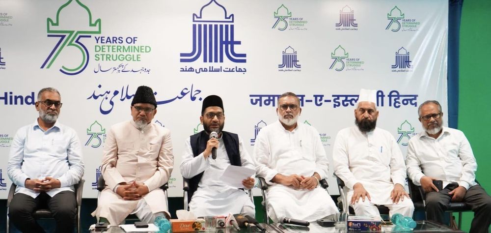 Jamaat-e-Islami Hind Expresses Concern Over Demolitions Displacing Families Across India