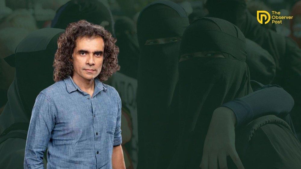 Filmmaker Imtiaz Ali's Burqa Remarks Spark Debate, Links Purdah to 'Victimisation'