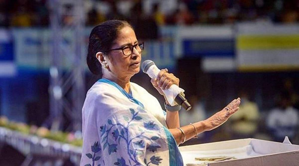 Kolkata Police Register FIR Against Mamata Banerjee Over Speech Allegedly Hurting Religious Sentiments