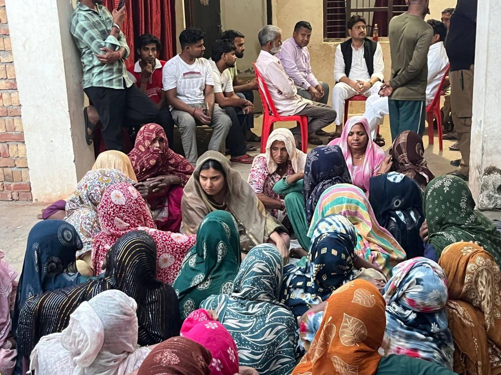 MP Iqra Hasan Faced Arrest for Alleged Road Blockage and Rioting During Protest Over Shamli Youth's Death