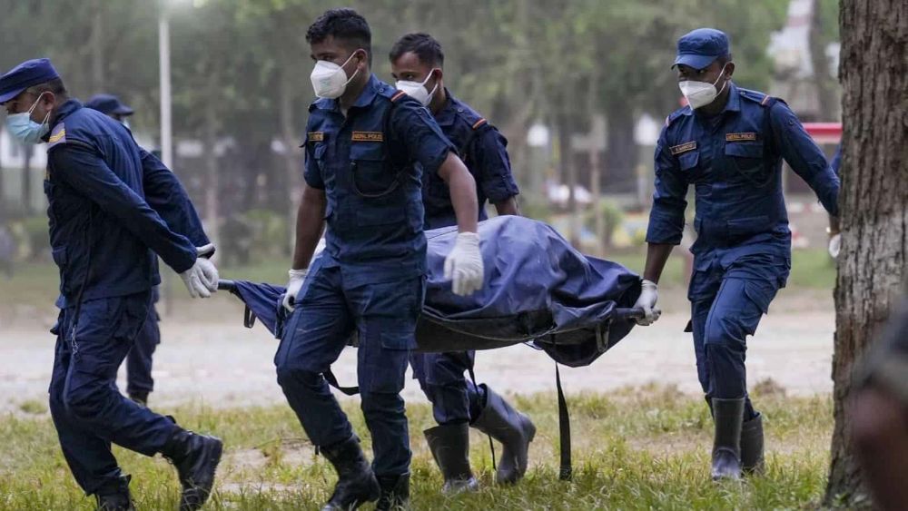 Nepal Floods: Death Toll Reaches 1,356, Nearly 5,000 Missing