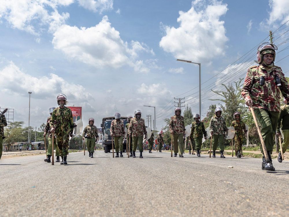 Deadly Clashes Erupt in Kenya Amid Fuel Price Protests