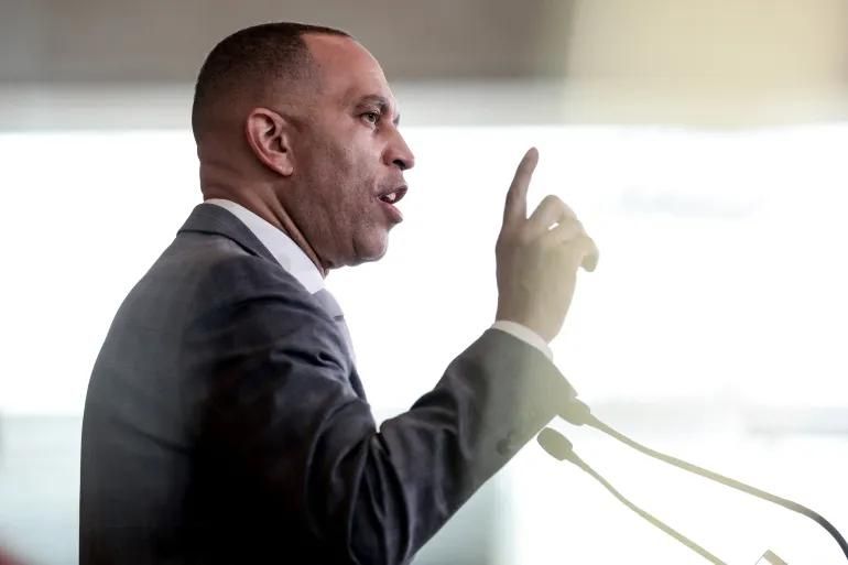 Racially Charged Remark Against Hakeem Jeffries Sparks Backlash
