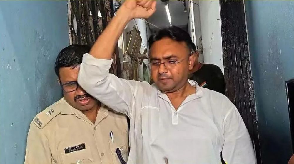 CPM Leader Lahek Ali Secured Conditional Interim Bail from Calcutta High Court