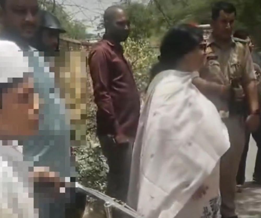 Ghaziabad Mayor Films, Shares Video of Minors Allegedly Carrying Meat, Police Arrest Three Linked to Kids' Madrasa