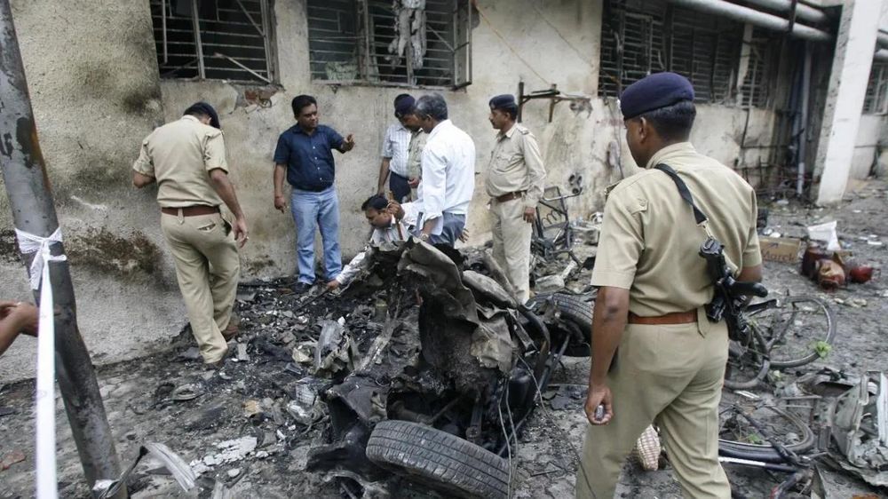 Gujarat HC Confirms Death Penalty for 38 in 2008 Ahmedabad Blasts