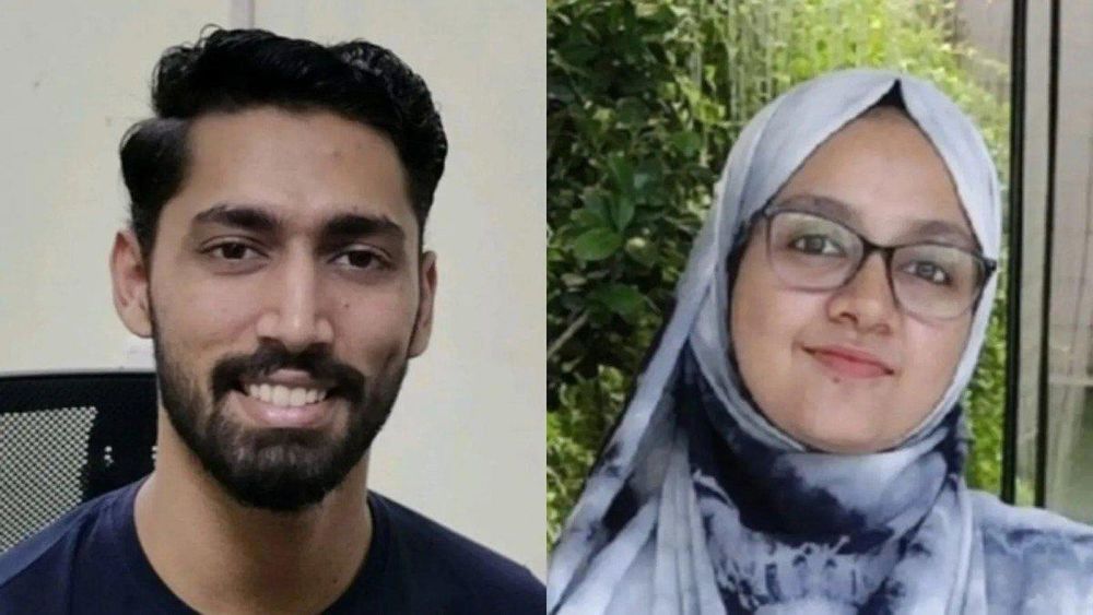 Gurugram Murder-Suicide: Software Engineer Insharah Ayyubi Found Stabbed to Death, Colleague Shresth Malik Suspected