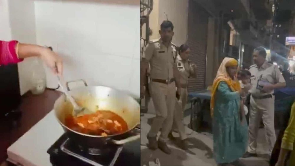 Gurugram: Woman Arrested for Video Referencing Beef and West Bengal CM