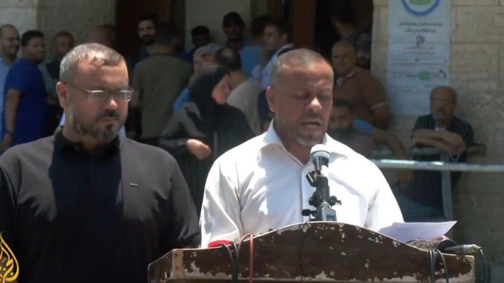 Hamas Reshuffles Gaza Administration, Eyes US-Backed Ceasefire