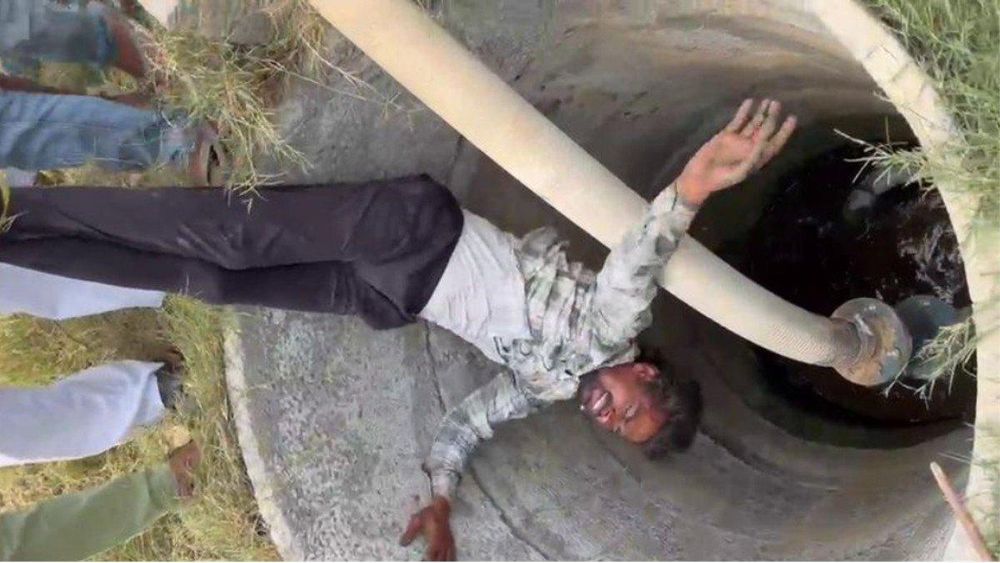 Haryana: Dalit Man Suspended Upside Down Over Well in Alleged Mob Attack Video