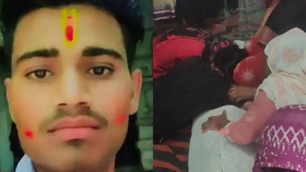 Hathras Dalit Youth's Family Refuses Last Rites, Alleges Murder by Bani Singh and Sunil; Police Add Murder, SC/ST Act Charges