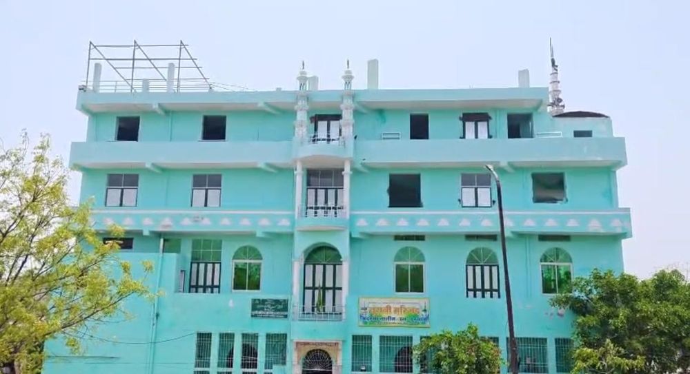 Jaipur Mosque Demolition: A Contentious Road Widening Project