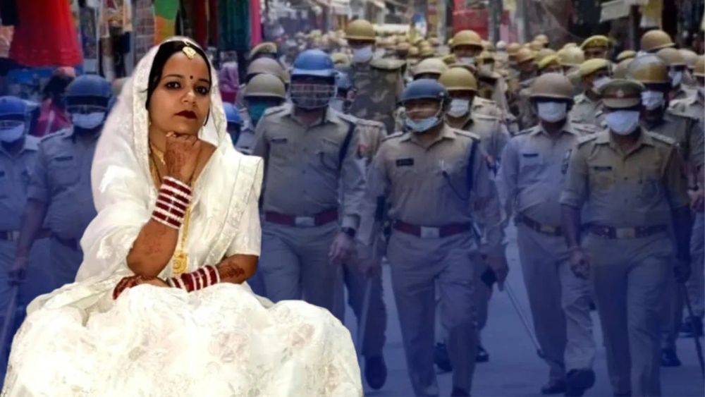 Police Attack Kills Pregnant Dalit Woman in Firozabad, 6 Personnel Suspended