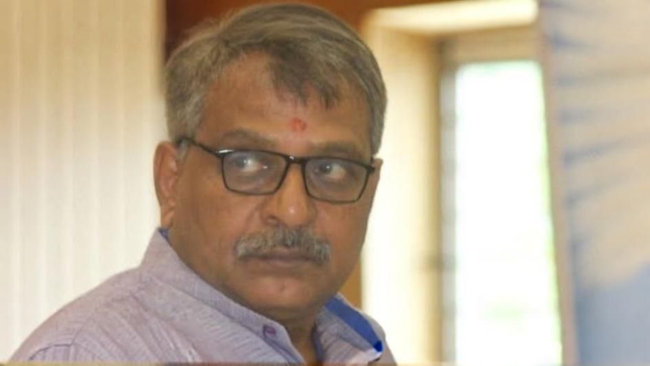 Hindu Aikya Vedi President R.V. Babu Booked in Kerala for Blaming Muslims in Facebook Post
