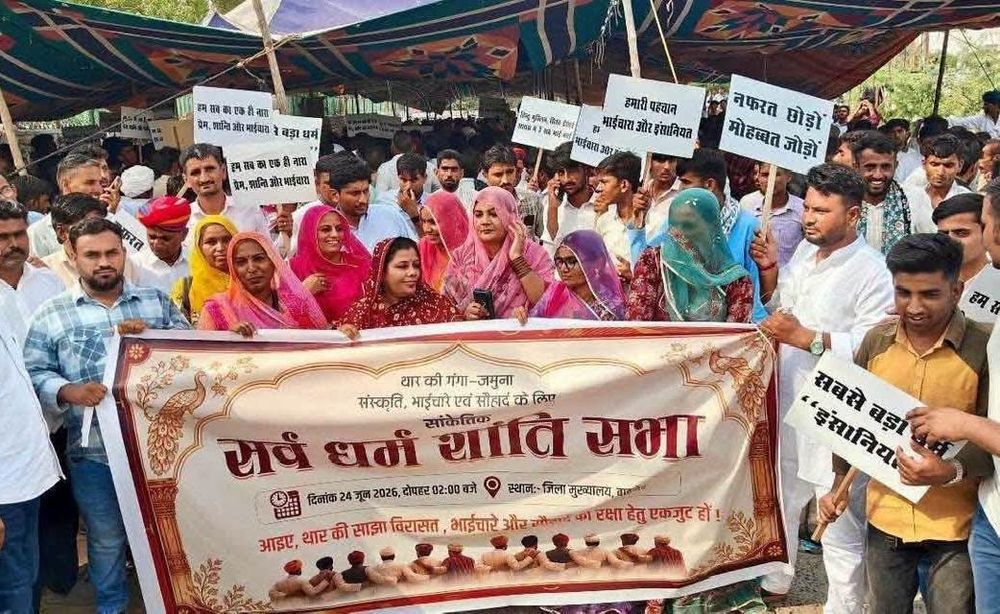 Communal Protests Erupt Over Border Mosque Demolitions in Rajasthan