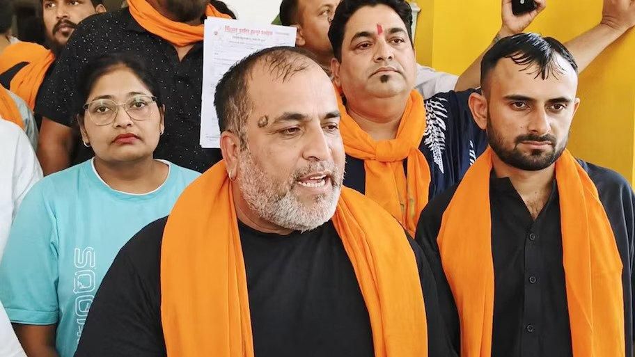 Hindu Group Insists on Probe into Temple Claims at Darul Uloom Deoband