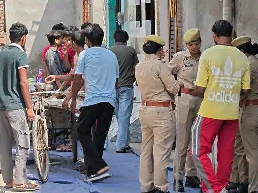 Hindu Group Protests Muslim House Buying in Muzaffarnagar Colony; Two Homes Sealed