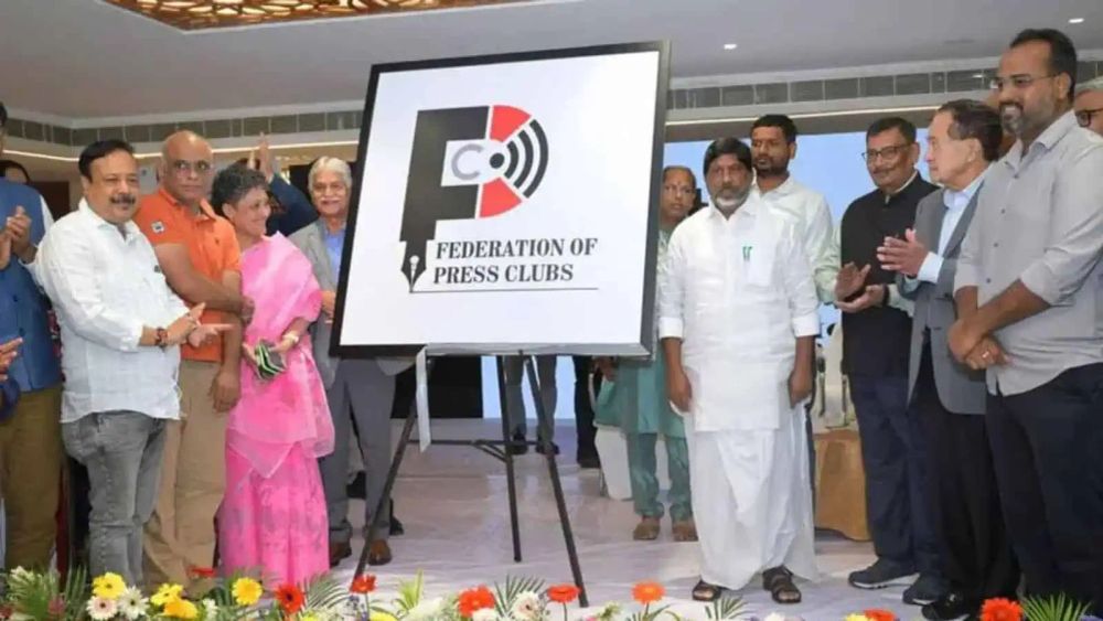 Press Clubs Unite to Defend Freedom of the Press