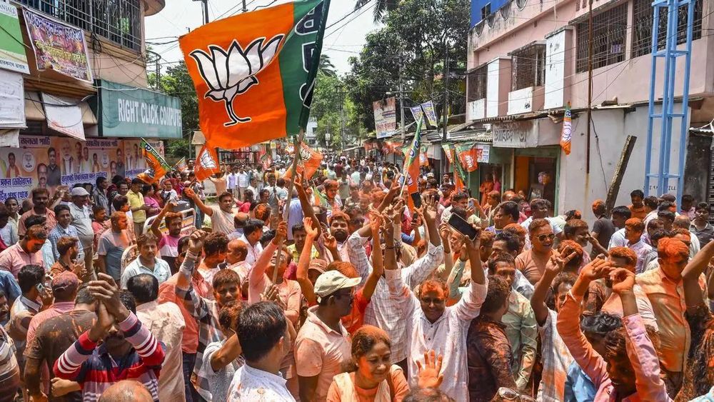 Hindutva as the Voice of Anti-Incumbency in West Bengal's 2026 Assembly Election