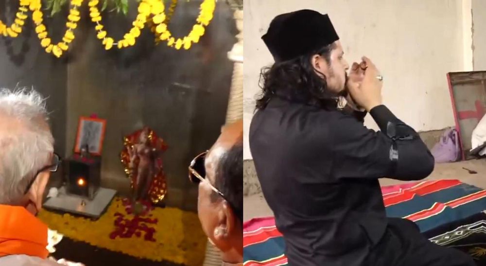 Bhojshala Dispute: Hindu Devotees Gather for Maha Aarti; Muslims Protest Court Ruling