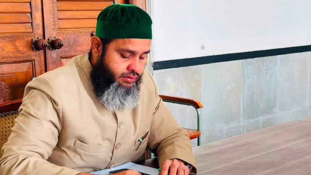 Hyderabad: MLC Mirza Rahmath Baig Clarifies Deepfake Videos