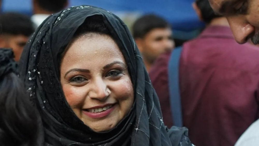 Former Journalist Huda Zariwala Arrested in Saharanpur Over Alleged Remarks on Yogi Adityanath