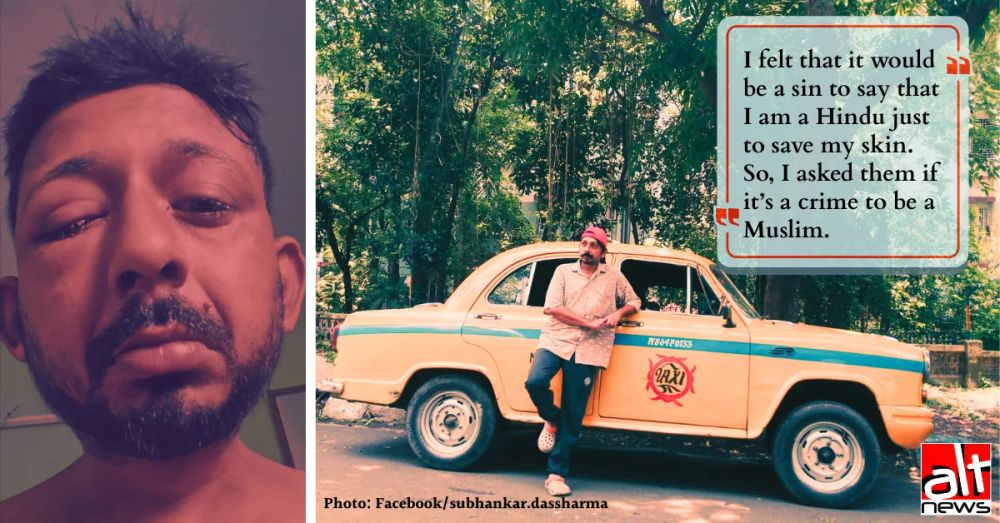Theatre activist assaulted in Bengal after responding ‘What if I am a Muslim?’ to ‘Are you a Muslim?’