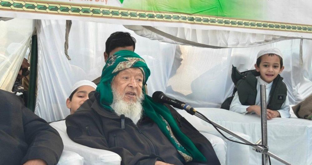 Maulana Syed Arshad Madani's Remark on 'Jihad' for Independence Sparks Controversy