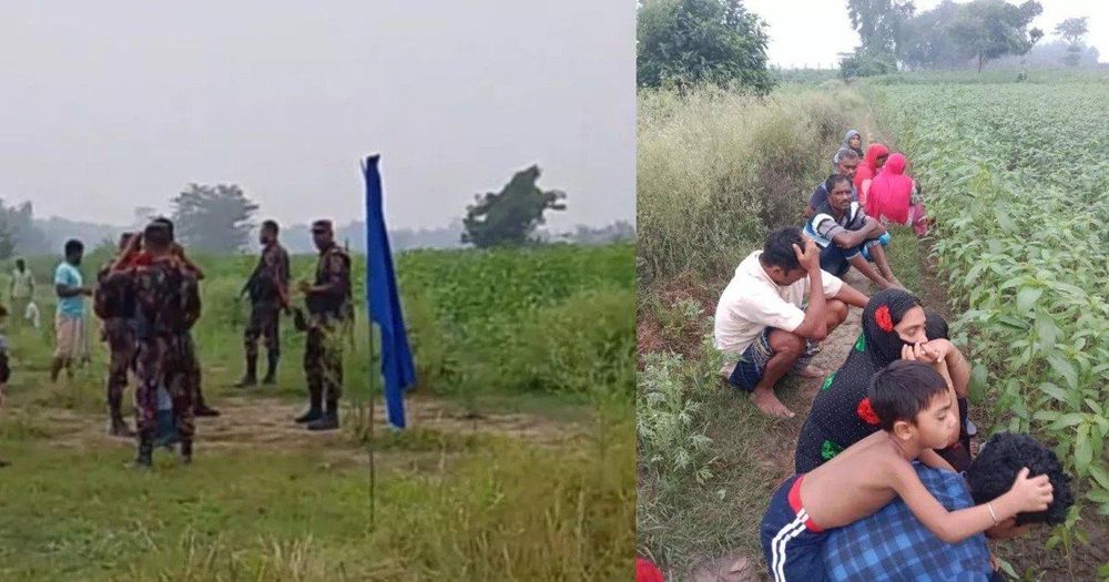 India Illegally Expelling Bengali Muslims to Bangladesh, Says HRW