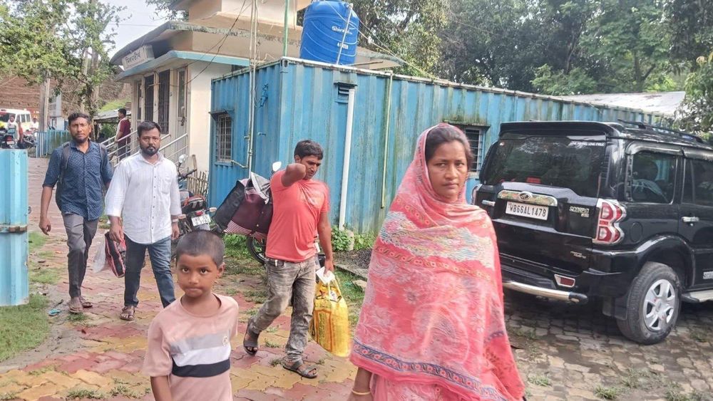 Indian Muslim Citizens Wrongfully Pushed into Bangladesh Over Infiltration Suspicions Return After Supreme Court Intervention