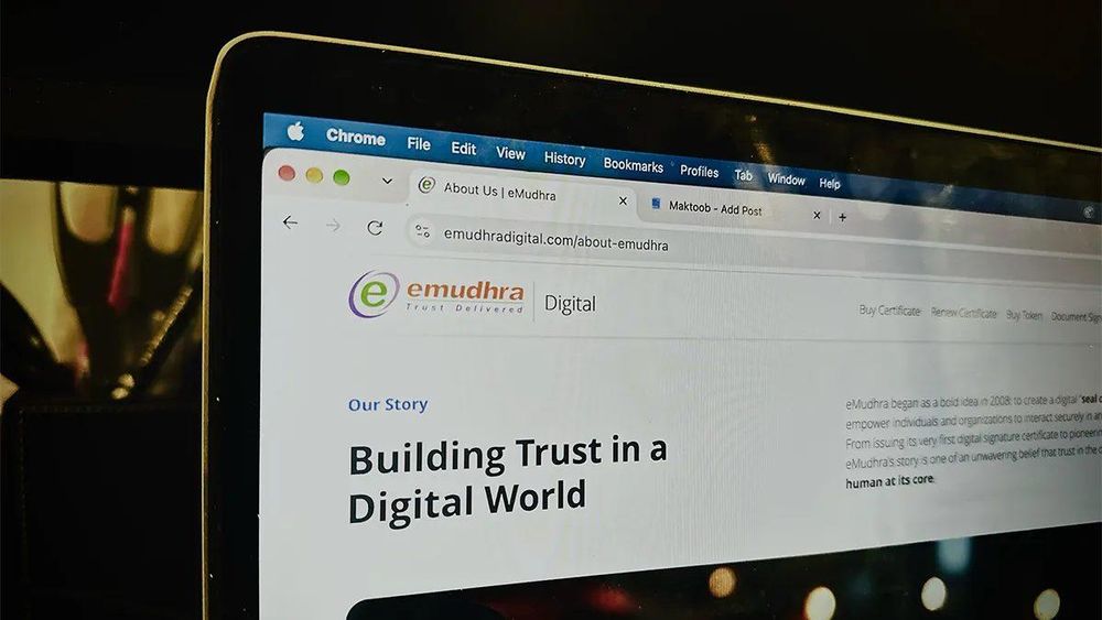 CERT-In Warns of eMudhra Intermediate CA Certificate Compromise