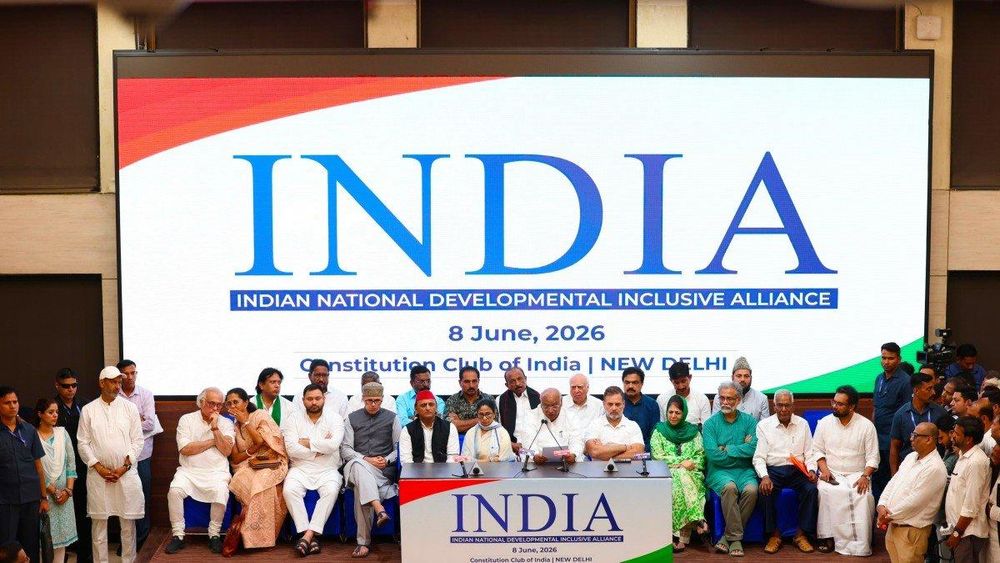 India's Political Turmoil: BJP's Dilemma, Congress' Resistance