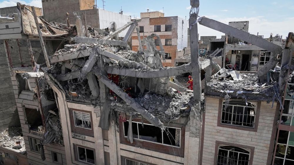 Iran Reports Massive Civilian Toll, Widespread Destruction in 40 Days of Israel-US Strikes