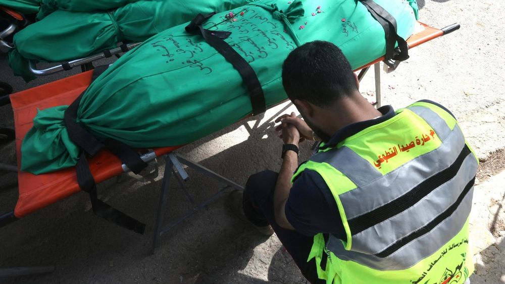 US Ceasefire Fails to Halt Israel's Lebanon Attacks