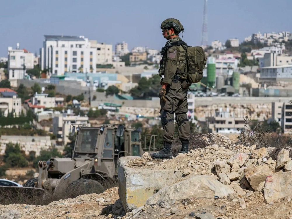 Israel Declares Full West Bank Lockdown Following Hebron Clash
