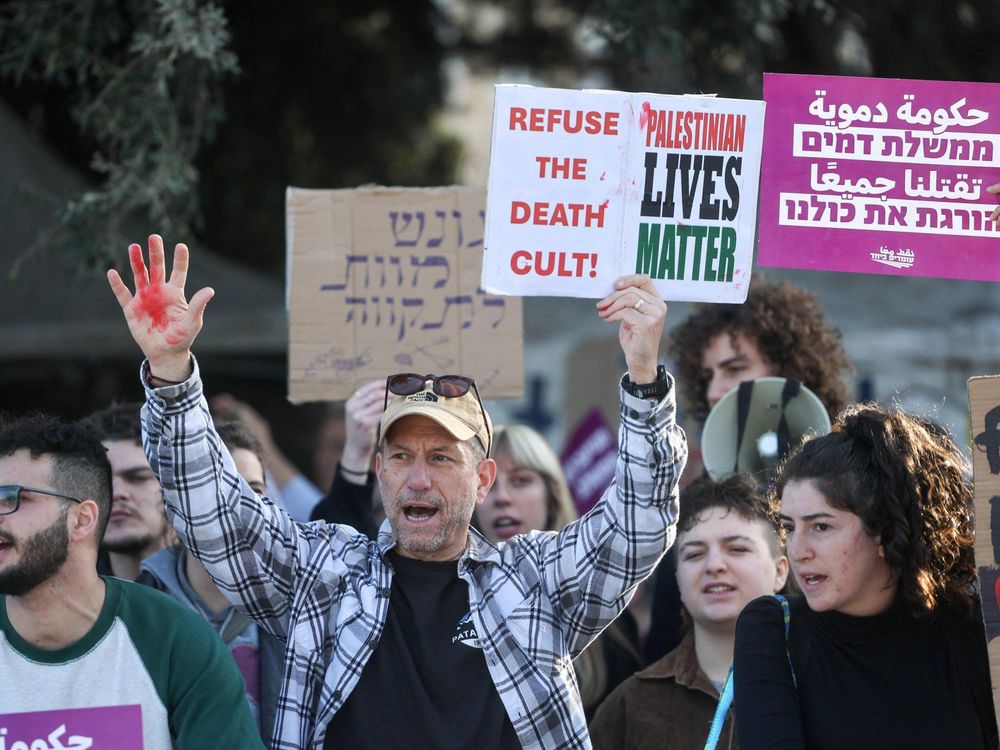 Israel Enacts Law for Public Trials, Death Penalty for October 7 Attack Suspects